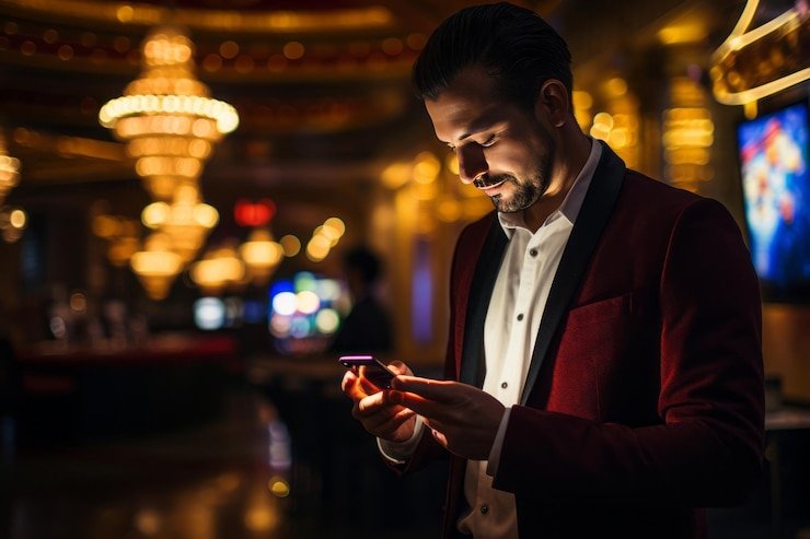 Antarmuka platform paitohklotto menampilkan pasar sportsbook Liga 1 dan kasino langsung