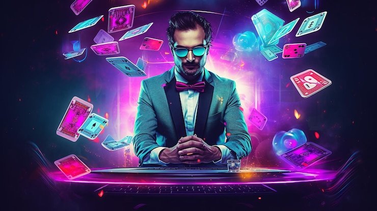 Tampilan antar muka Permainan Angka 4D di paitohklotto dengan pilihan angka empat digit